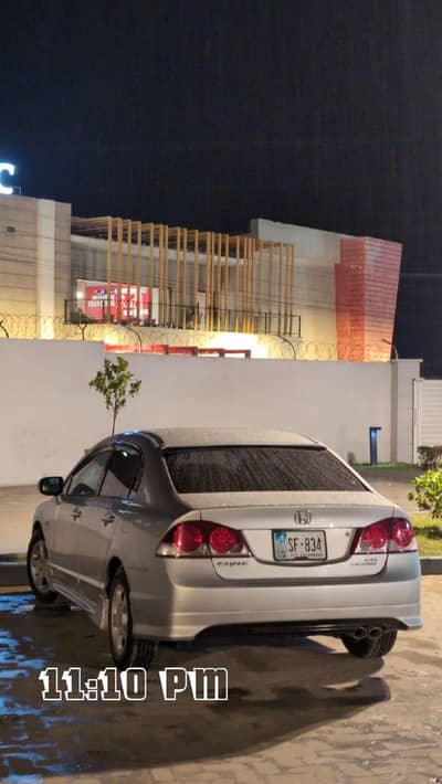 Honda Civic 2010
