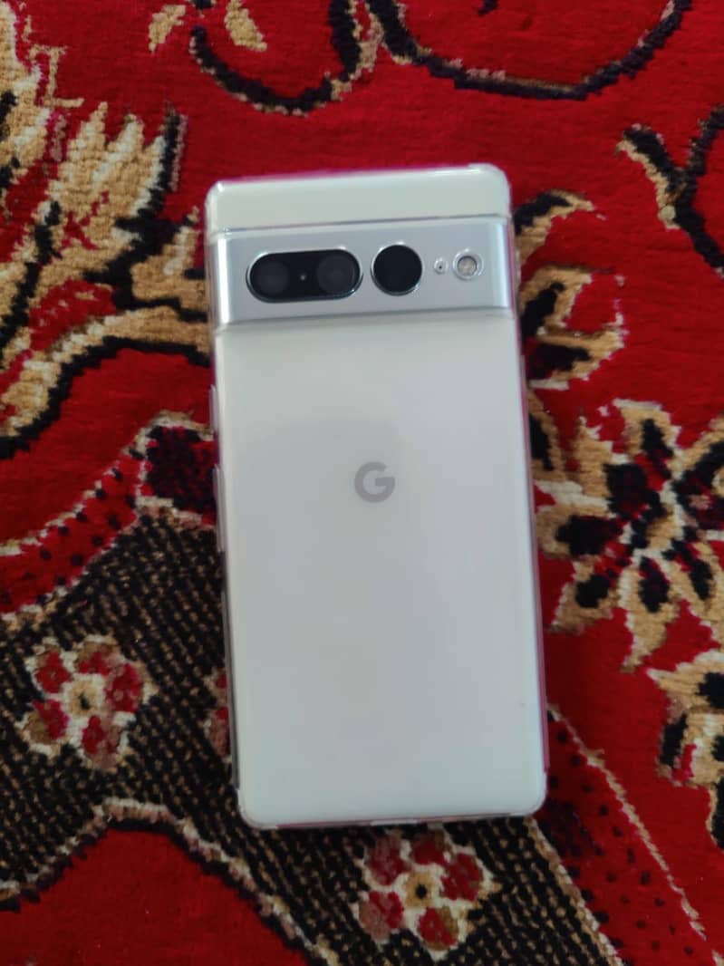 Google Pixel 7 Pro 3