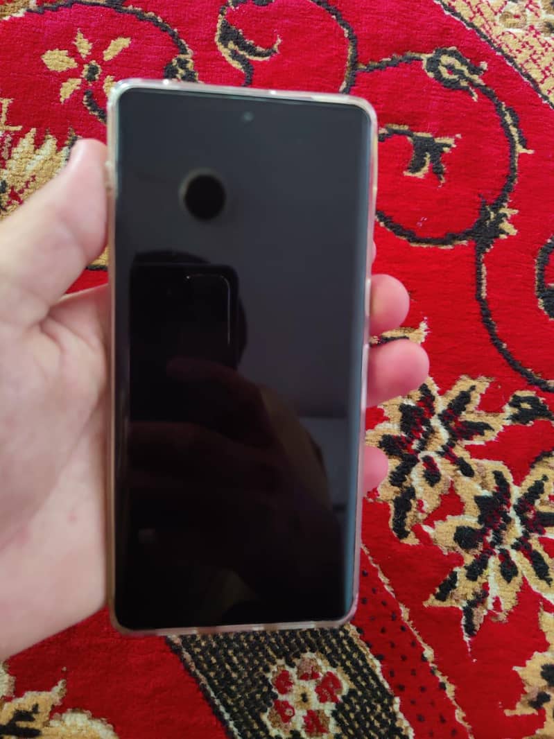 Google Pixel 7 Pro 4