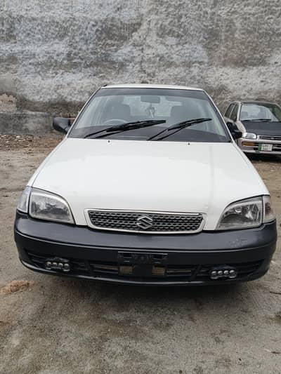 Suzuki cultus vxr neat condition family used