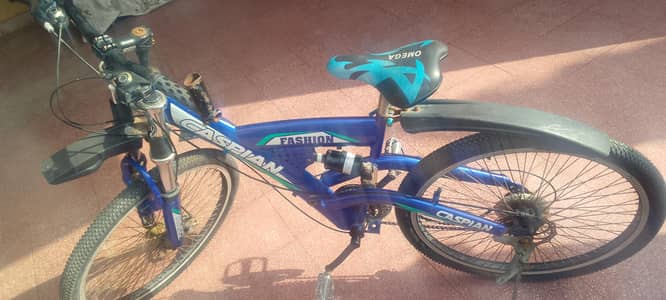 Bicycle with gears Used for Sale | 9/10 condition