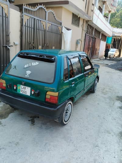 Suzuki Mehran VXR 1998