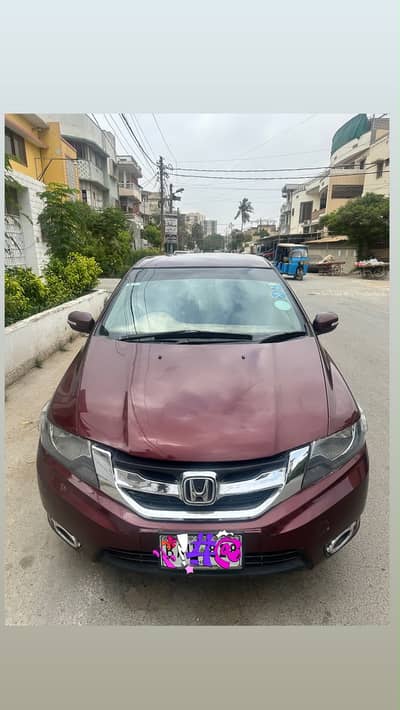 Honda City 2013 Manual Excellent Condition