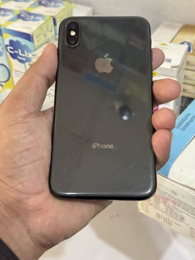 Apple iPhone X