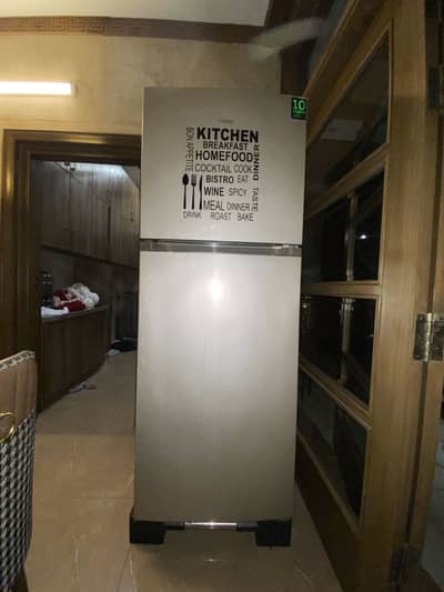 Haier frige 10/10 condition all okay