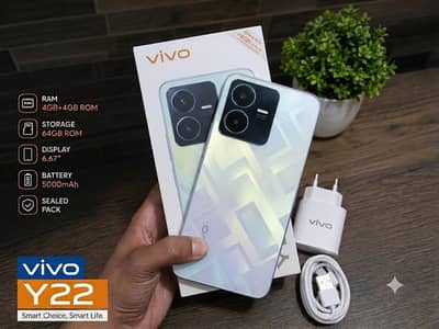 Vivo Y22