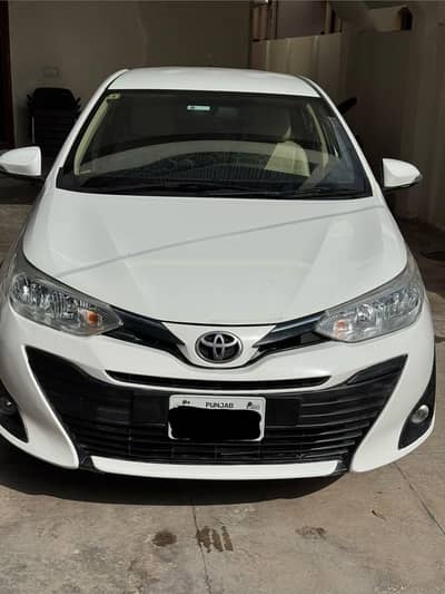 Toyota Yaris 2020