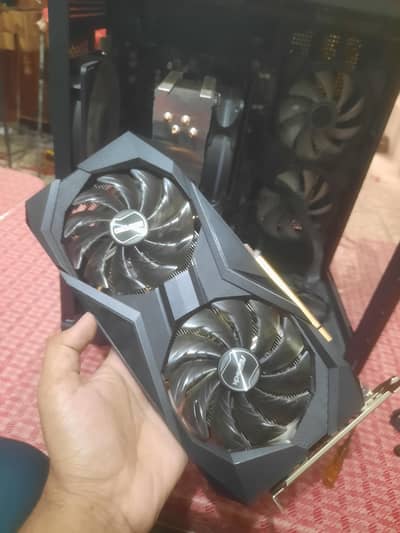 ASUS ROG RX 6600 8GB GDDR6