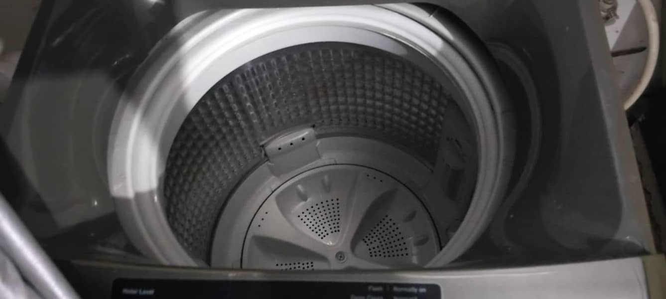 Haier Automatic Washing Machine 5