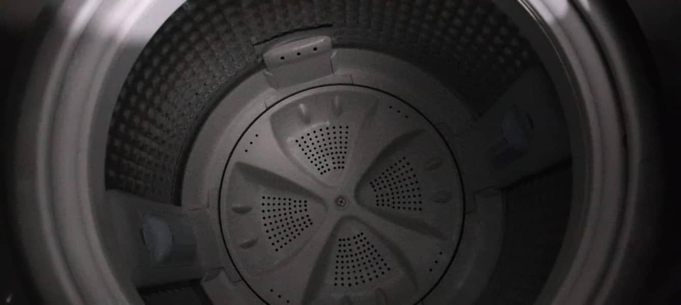 Haier Automatic Washing Machine 6