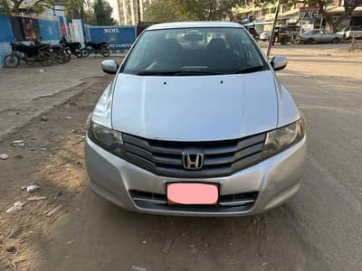 Honda City 2010