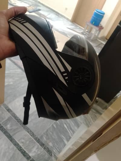 Buraq Helmet
