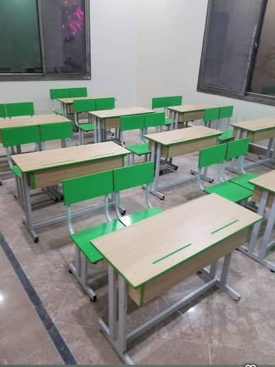 school desk , doual desk , iron desk , school bench , school furniture