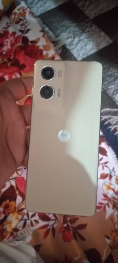 Moto G Stylus 2024 8/128 gaming heavy device vvip cameras