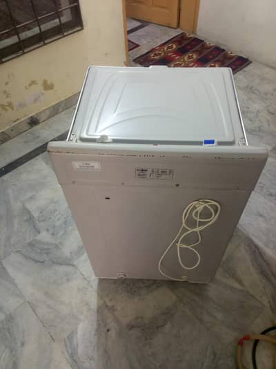 new Asia washing machine