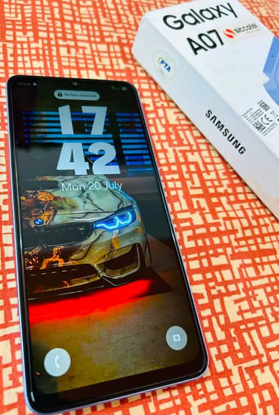 Samsung Galaxy A07 5G