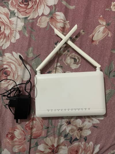 ZTE F670L GPON Fiber WiFi Router (Dual Band) - Excellent Condition