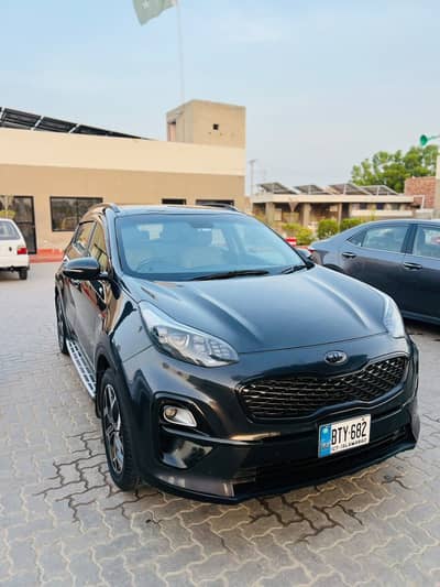 KIA Sportage 2021
