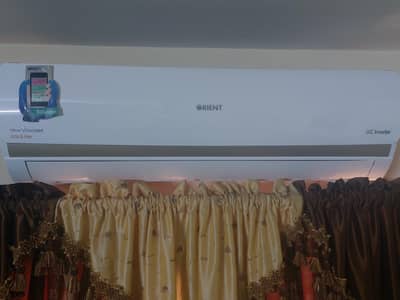 orient ultron model 1.5 ton big indoor inverter