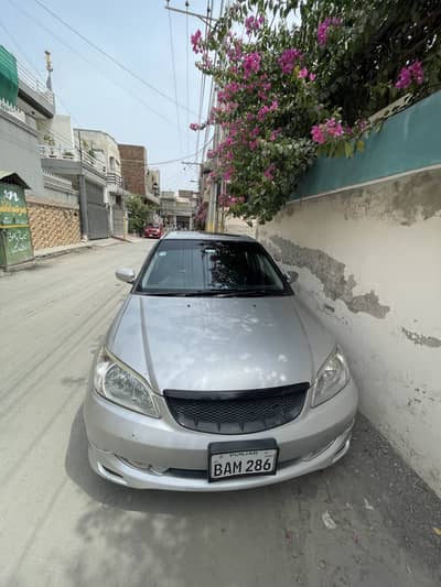 Honda Civic Prosmetic 2004