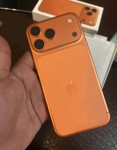 iPhone 17 Pro Max Factory unlock 98 Health physical plus e sim