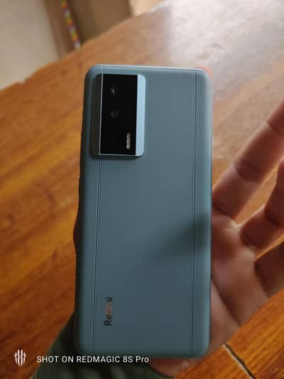 Xiaomi Redmi K60