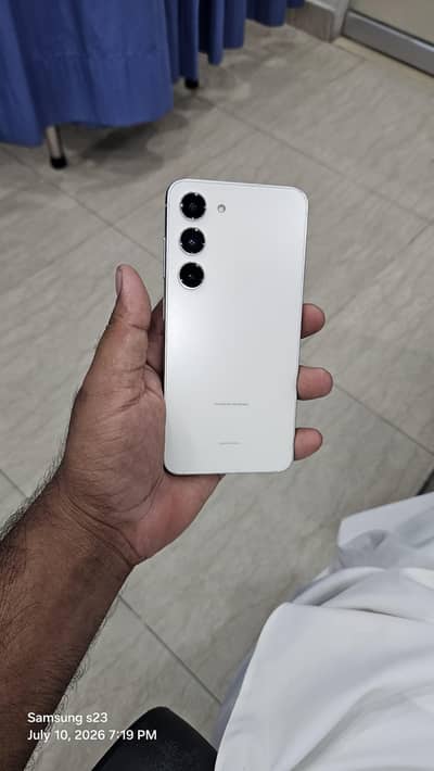 Samsung Mobile S23 128gb pta approved