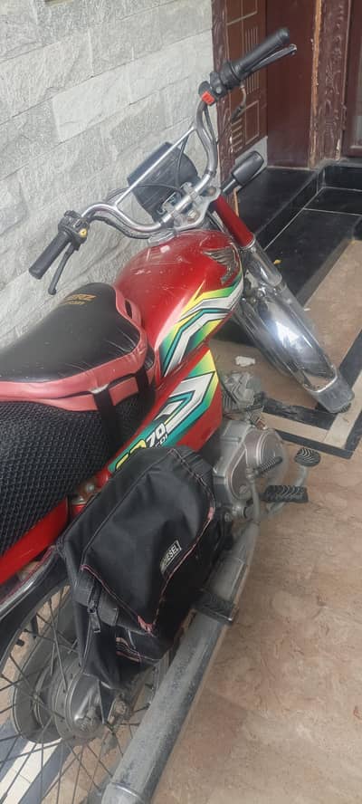 honda cd 70