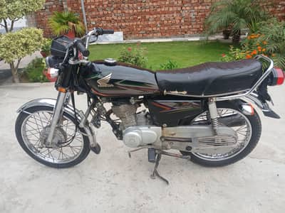 CG 125