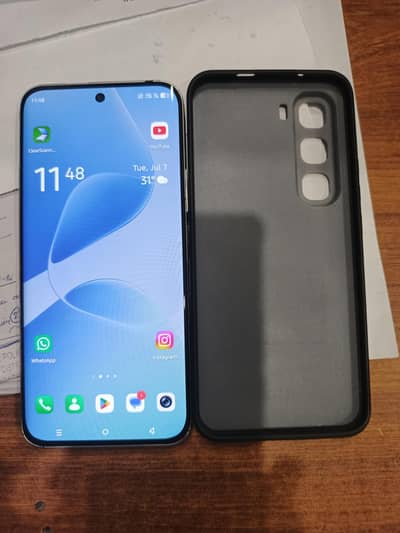 Infinix Hot 60 Pro Plus complete