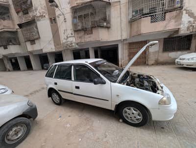 Suzuki Cultus VXR 2010