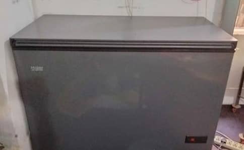 Haier Deep freezer urgent sale