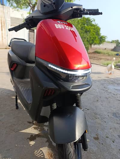 Evee S1 Electric Bike