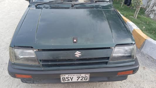 Suzuki Khyber Greenish inner  genuine urgent sale