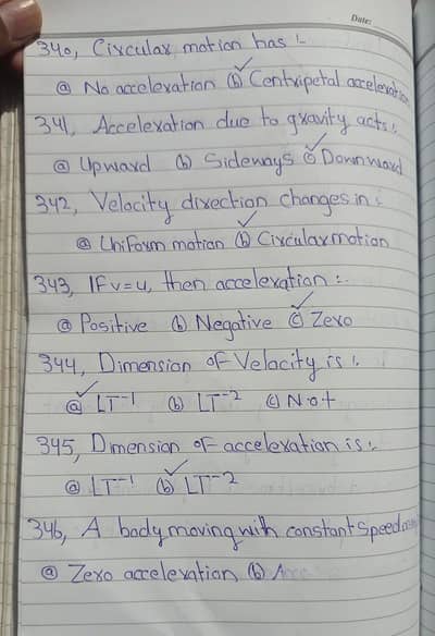 Assignment writing