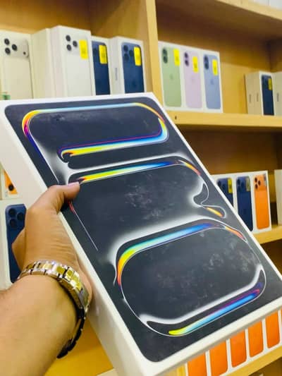iPad Pro 13inch M5 Wi-Fi 1tb