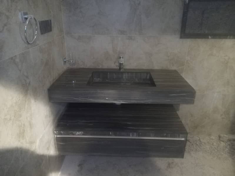 Polystone Solid Surface Sheets | Kitchen Counter | Vanity Top |Decore 0
