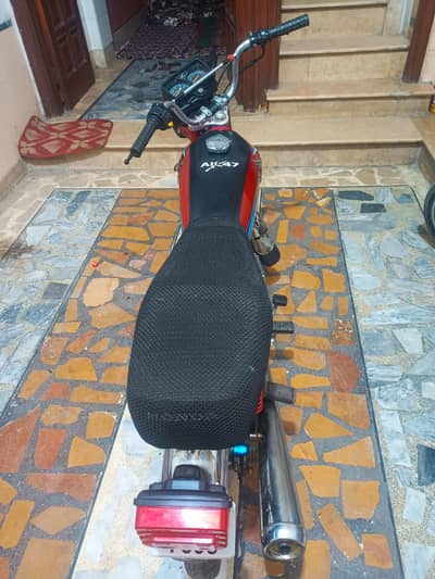 Honda CG 125 17/18