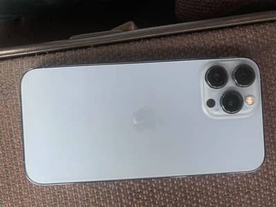Apple iPhone 13 Pro Max Used 128GB Non PTA