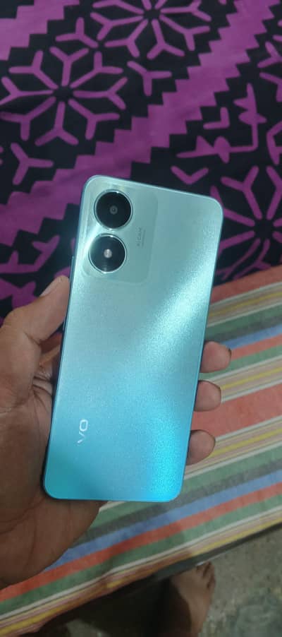 Vivo Y02 3gb 32gb.