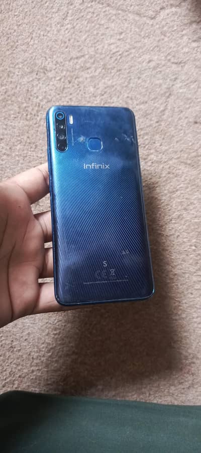 Infinix S5