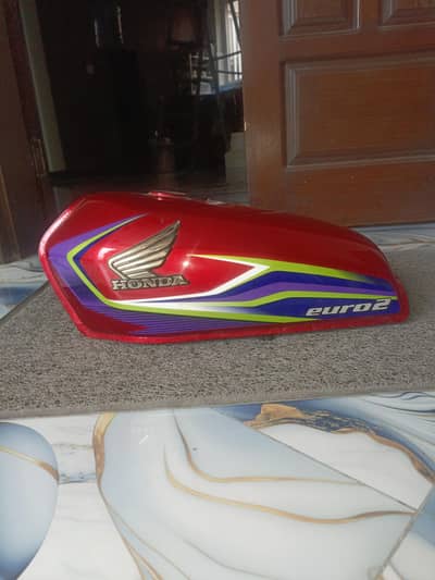 cg 125 original fuel tank