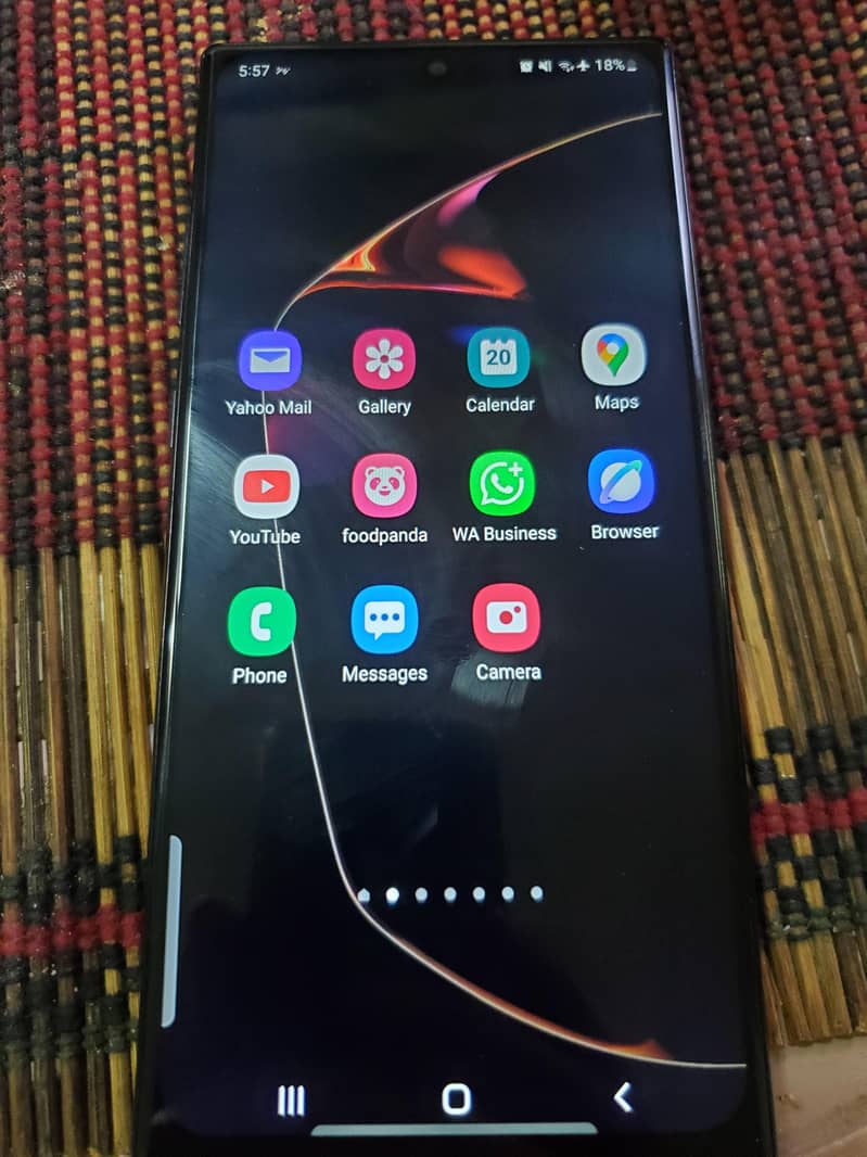 Samsung Note 10 Plus 0