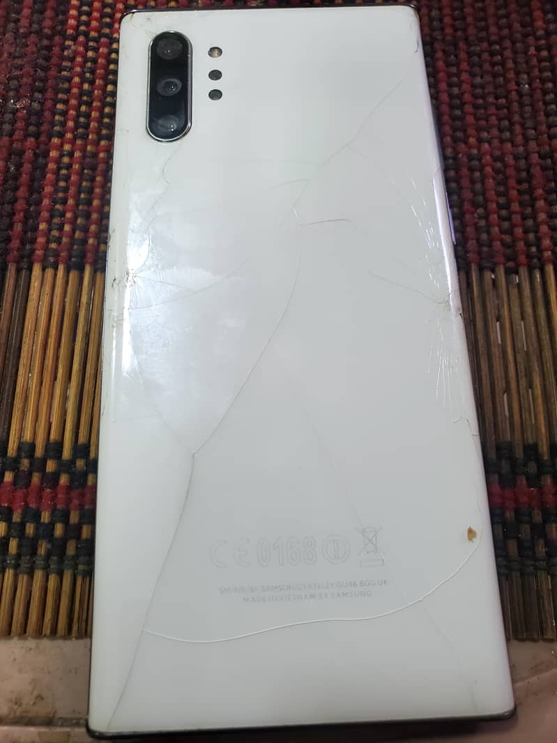 Samsung Note 10 Plus 1
