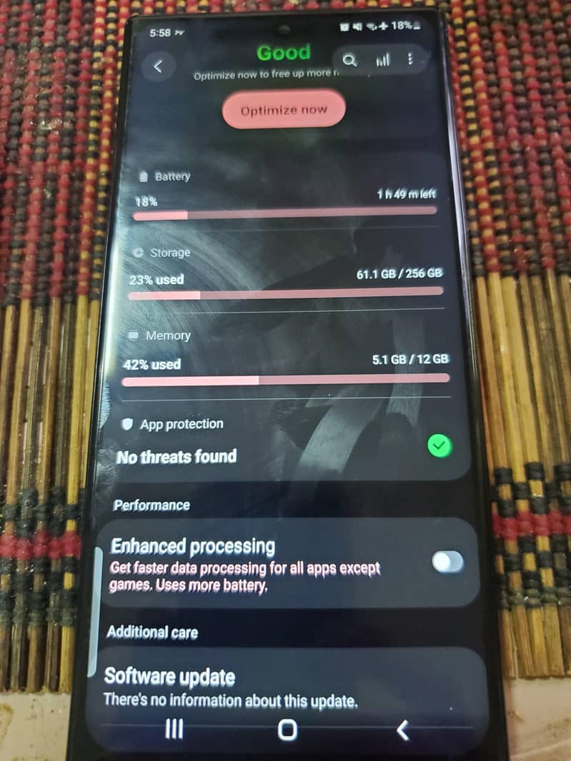 Samsung Note 10 Plus 2