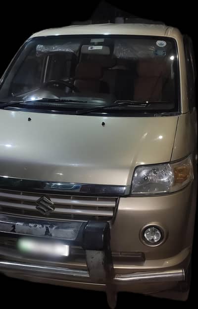 Suzuki APV 2006