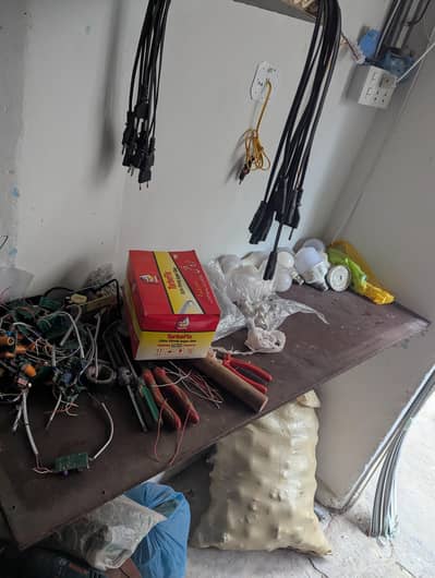 light repairing