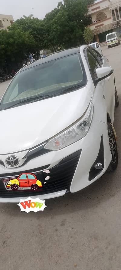 Toyota Yaris 2020