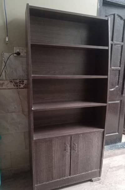 Book shelf