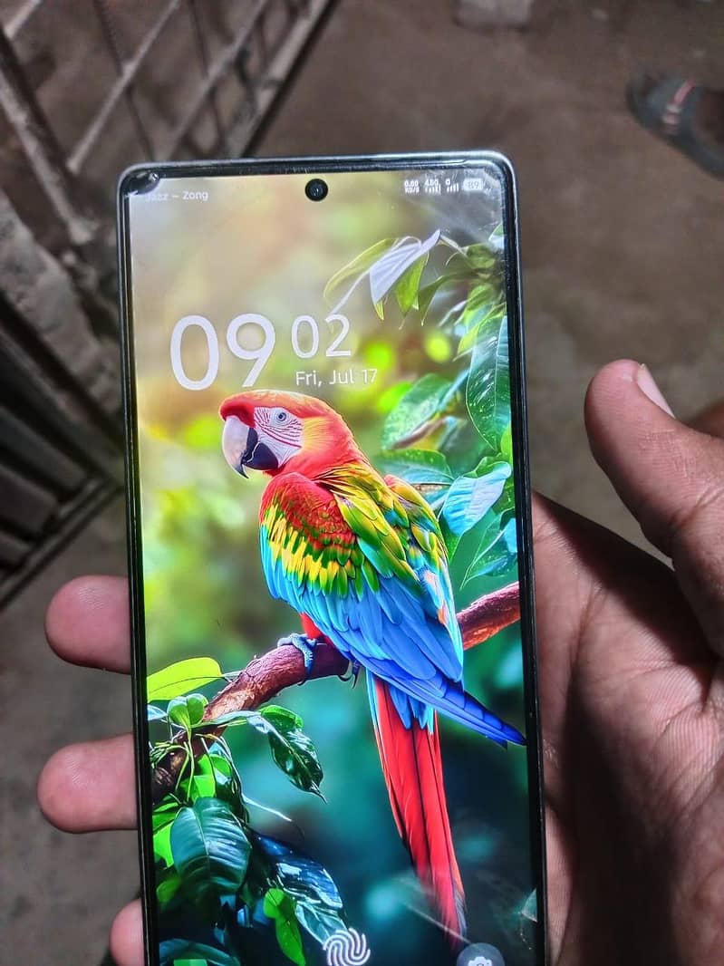 Infinix Note 40 0